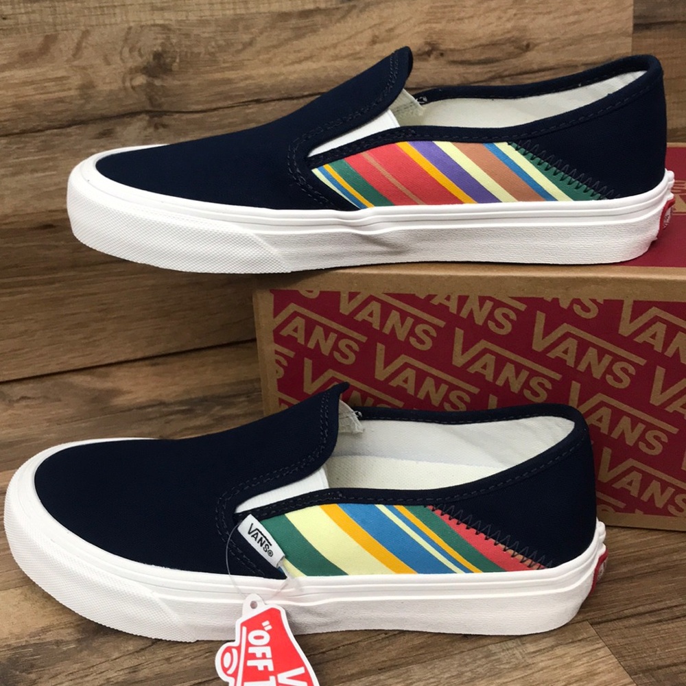 VANS SLIP ON SF BRAND NEW - Picture 2 of 16